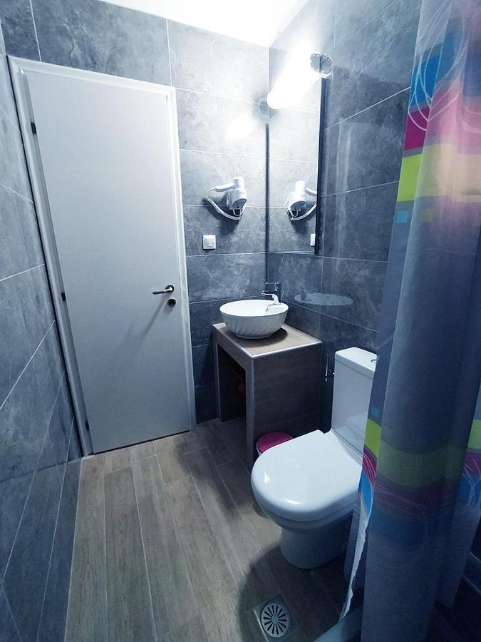 Zacharogianni Studios Никиана Екстериор снимка